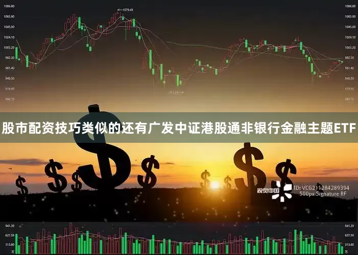 股市配资技巧类似的还有广发中证港股通非银行金融主题ETF