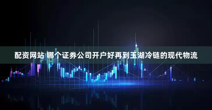 配资网站 哪个证券公司开户好再到玉湖冷链的现代物流