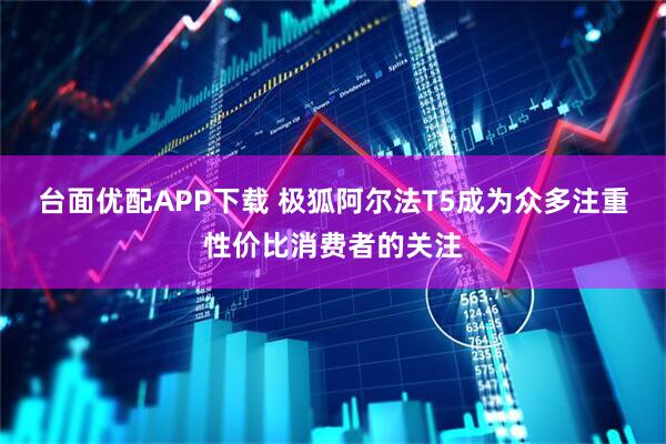 台面优配APP下载 极狐阿尔法T5成为众多注重性价比消费者的关注